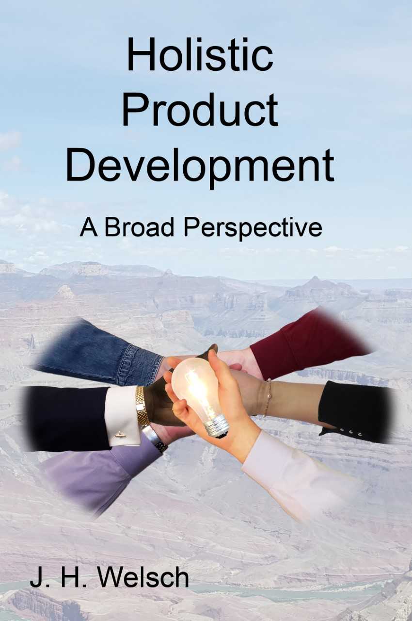 holistic product development jack welsch
